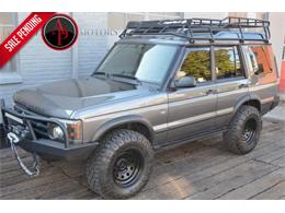 2004 Land Rover Discovery (CC-1184828) for sale in Statesville, North Carolina