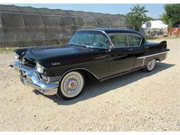 1957 Cadillac Series 62 (CC-1184831) for sale in Oklahoma City, Oklahoma