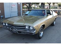 1969 Chevrolet Chevelle (CC-1184838) for sale in Oklahoma City, Oklahoma