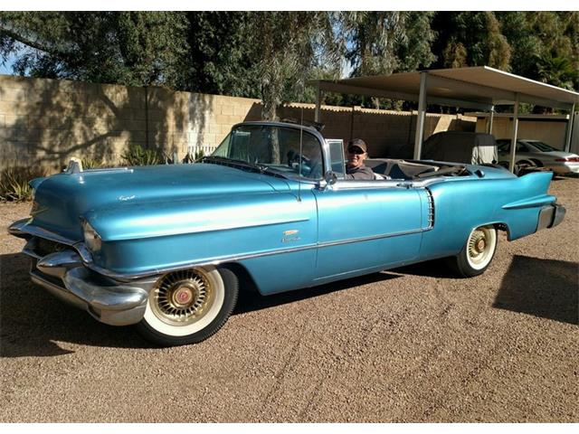 1956 Cadillac Eldorado (CC-1184842) for sale in Oklahoma City, Oklahoma