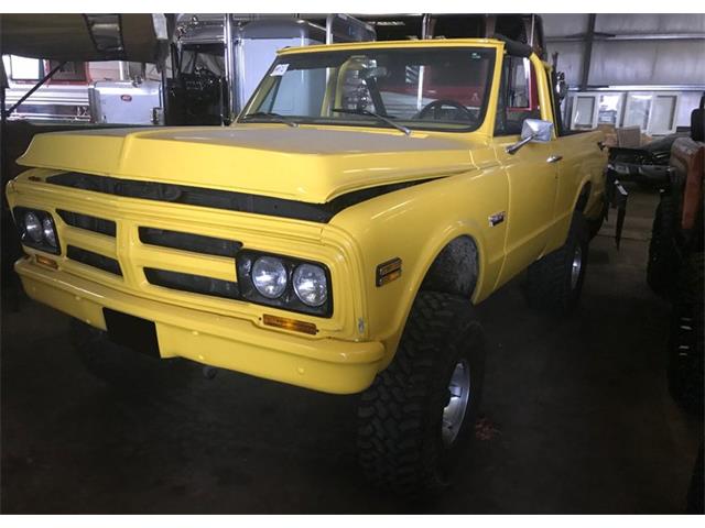 1971 GMC Jimmy (CC-1184845) for sale in Oklahoma City, Oklahoma