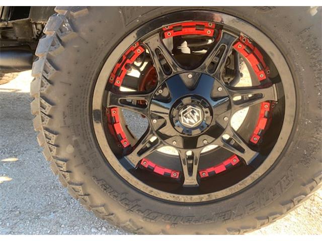 2000 Jeep Wrangler (CC-1184851) for sale in Oklahoma City, Oklahoma