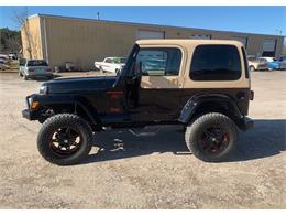 2000 Jeep Wrangler (CC-1184851) for sale in Oklahoma City, Oklahoma