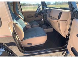 2000 Jeep Wrangler (CC-1184851) for sale in Oklahoma City, Oklahoma