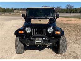 2000 Jeep Wrangler (CC-1184851) for sale in Oklahoma City, Oklahoma