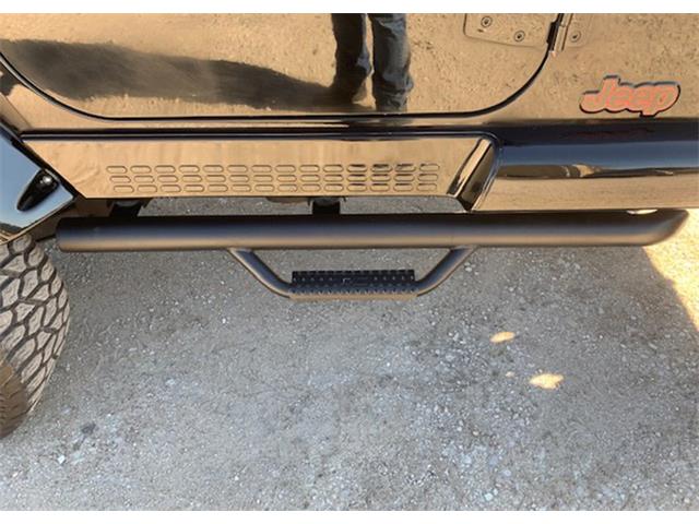 2000 Jeep Wrangler (CC-1184851) for sale in Oklahoma City, Oklahoma