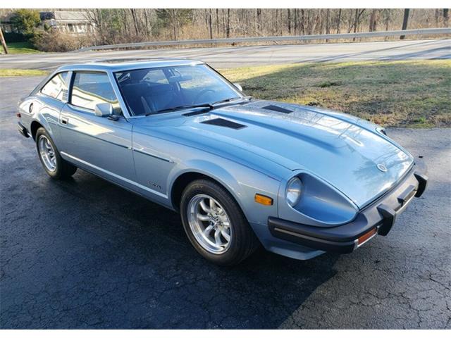 1980 Datsun 280Z (CC-1184858) for sale in Oklahoma City, Oklahoma