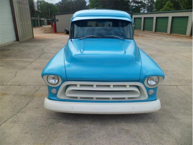 1957 Chevrolet Suburban (CC-1180486) for sale in Greensboro, North Carolina