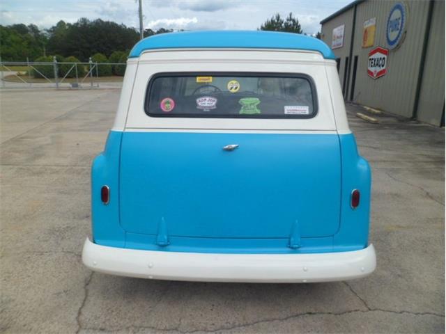 1957 Chevrolet Suburban (CC-1180486) for sale in Greensboro, North Carolina