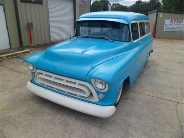 1957 Chevrolet Suburban (CC-1180486) for sale in Greensboro, North Carolina
