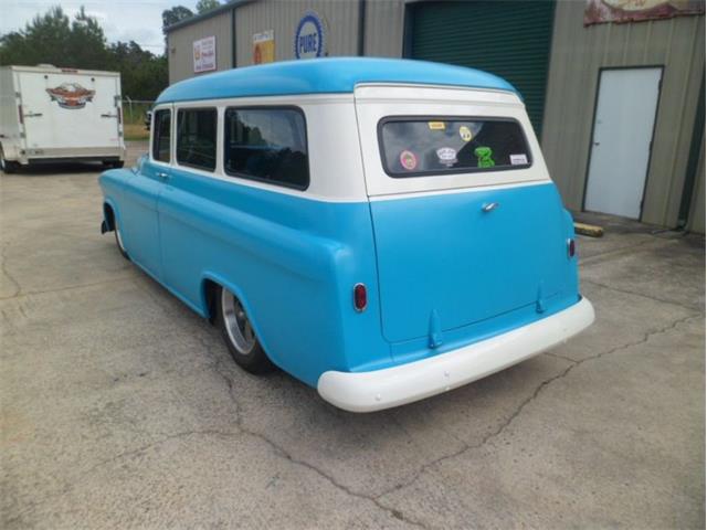 1957 Chevrolet Suburban (CC-1180486) for sale in Greensboro, North Carolina