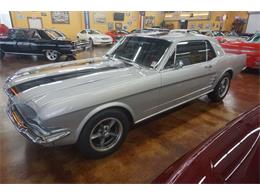 1966 Ford Mustang (CC-1184883) for sale in Blanchard, Oklahoma