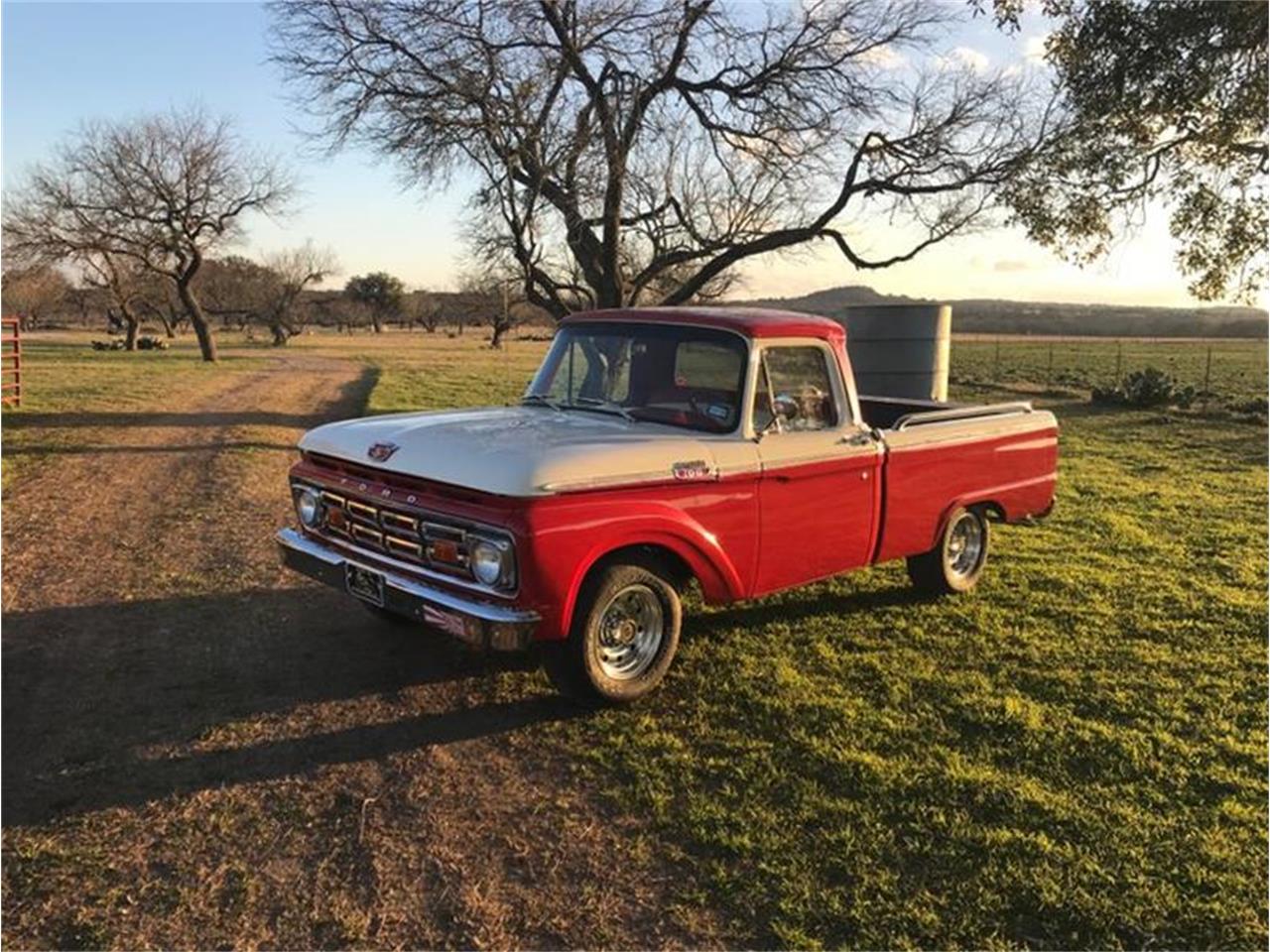 1964 Ford F100 For Sale | ClassicCars.com | CC-1184885