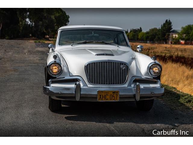 1957 Studebaker Silver Hawk (CC-1184890) for sale in Concord, California