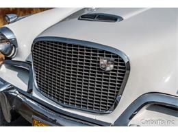 1957 Studebaker Silver Hawk (CC-1184890) for sale in Concord, California