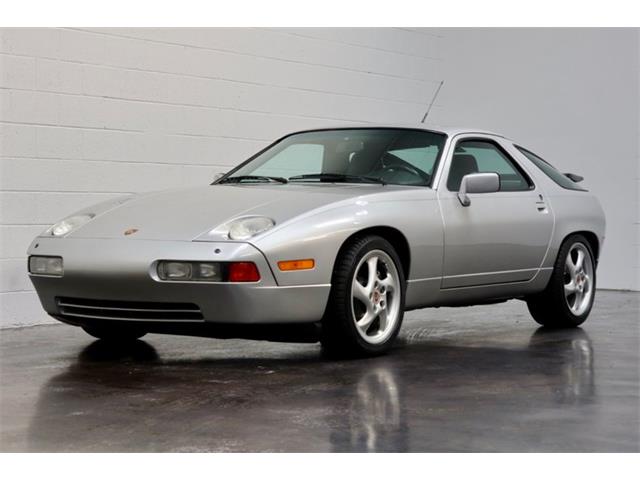 1987 Porsche 928S4 Coupe (CC-1184892) for sale in Costa Mesa, California