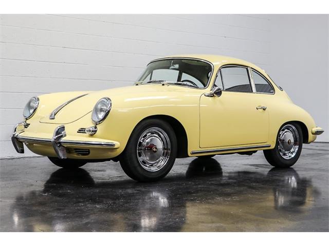 1965 Porsche 356 (CC-1184897) for sale in Costa Mesa, California