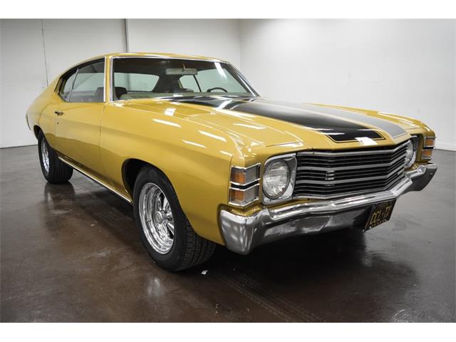 1971 Chevrolet Chevelle (CC-1184906) for sale in Sherman, Texas