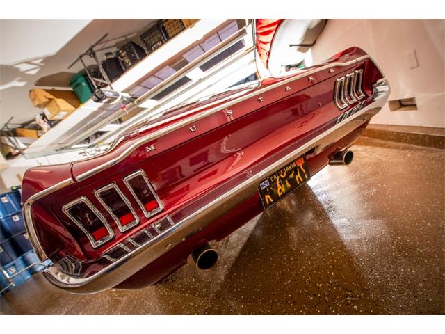 1967 Ford Mustang (CC-1184913) for sale in Irvine, California