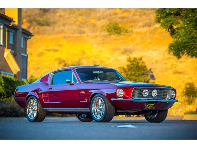 1967 Ford Mustang (CC-1184913) for sale in Irvine, California