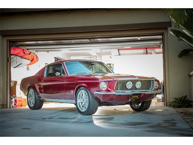 1967 Ford Mustang (CC-1184913) for sale in Irvine, California