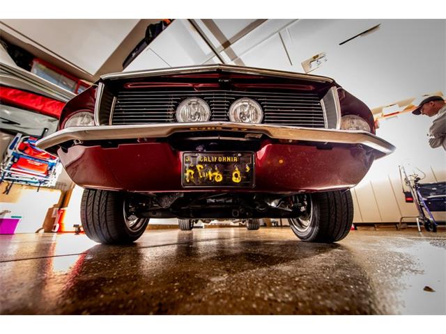 1967 Ford Mustang (CC-1184913) for sale in Irvine, California