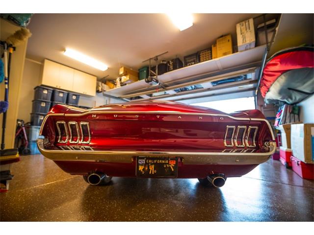 1967 Ford Mustang (CC-1184913) for sale in Irvine, California