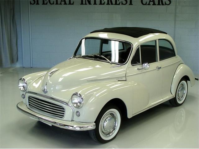 1959 Morris Minor (CC-1180492) for sale in Greensboro, North Carolina