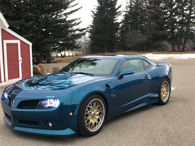 2010 Camaro Conv Trans Am Hurst (CC-1184922) for sale in Indio, California