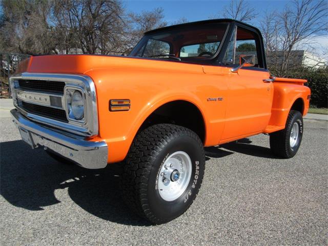 1970 Chevrolet K-10 (CC-1184978) for sale in Simi Valley, California