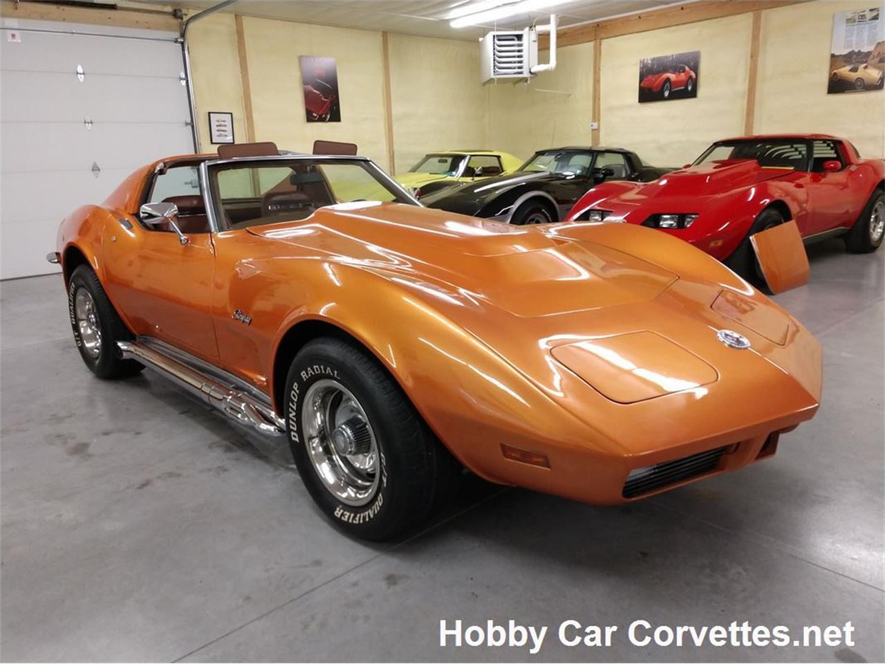 1973 Chevrolet Corvette for Sale | ClassicCars.com | CC-1185000