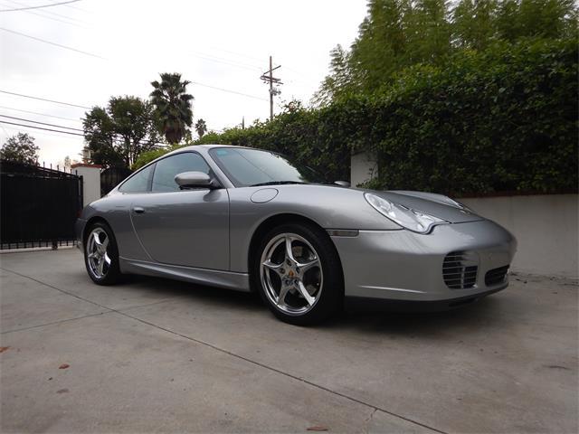 2004 Porsche 911 Carrera (CC-1185016) for sale in woodland hills, California