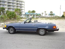 1984 Mercedes-Benz 380SL (CC-1185017) for sale in Ft. Walton Beach, Florida
