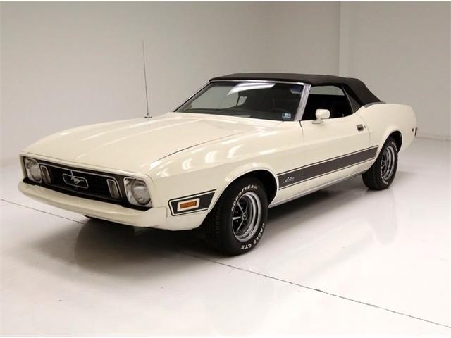 1973 Ford Mustang (CC-1185028) for sale in Morgantown, Pennsylvania