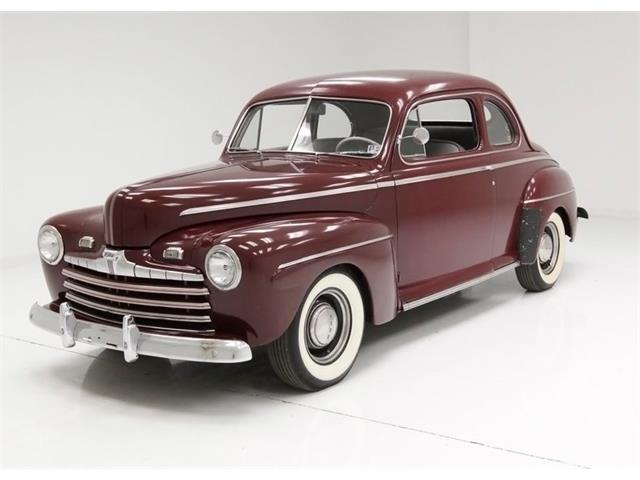 1946 Ford Deluxe (CC-1185030) for sale in Morgantown, Pennsylvania