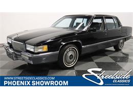 1989 Cadillac Fleetwood (CC-1185045) for sale in Mesa, Arizona