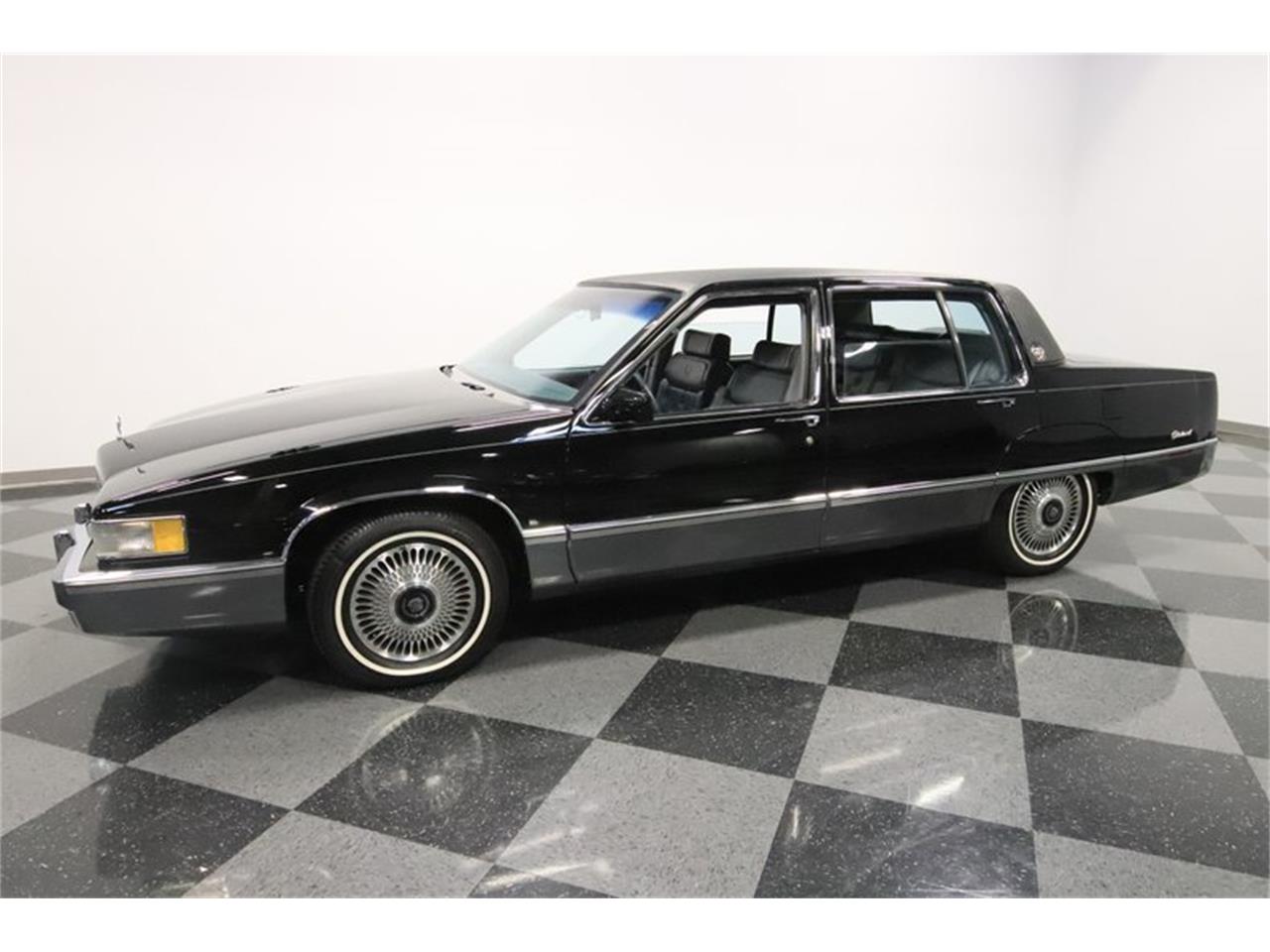 1989 Cadillac Fleetwood for Sale | ClassicCars.com | CC-1185045