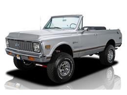 1971 Chevrolet Blazer (CC-1185057) for sale in Charlotte, North Carolina