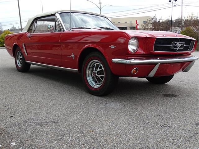 1965 Ford Mustang (CC-1180506) for sale in Greensboro, North Carolina