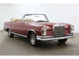 1968 Mercedes-Benz 280SE (CC-1185063) for sale in Beverly Hills, California