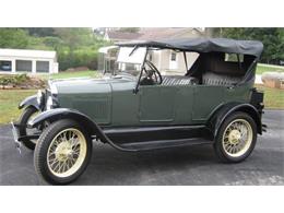 1927 Ford Model T (CC-1185082) for sale in Cadillac, Michigan