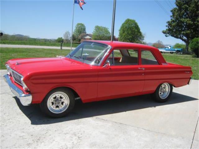 1965 Ford Falcon (CC-1185083) for sale in Cadillac, Michigan
