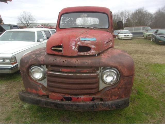 1949 Ford F1 (CC-1185088) for sale in Cadillac, Michigan