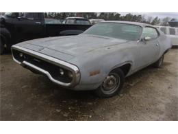 1971 Plymouth Satellite (CC-1185089) for sale in Cadillac, Michigan