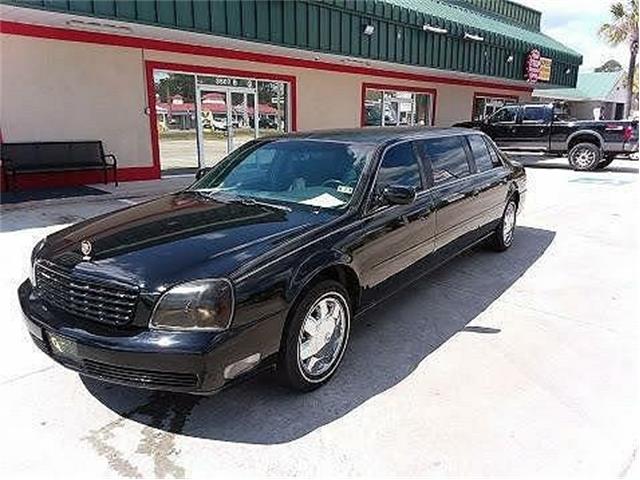 2005 Cadillac DeVille (CC-1185098) for sale in Cadillac, Michigan
