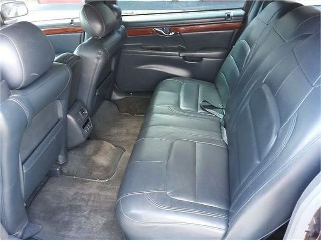 2005 Cadillac DeVille (CC-1185098) for sale in Cadillac, Michigan