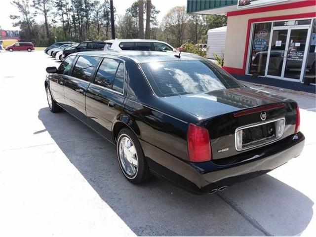 2005 Cadillac DeVille (CC-1185098) for sale in Cadillac, Michigan