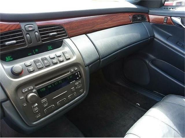 2005 Cadillac DeVille (CC-1185098) for sale in Cadillac, Michigan
