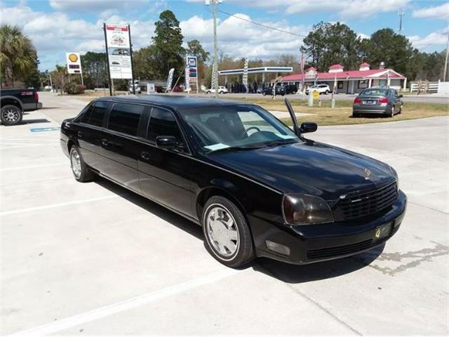 2005 Cadillac DeVille (CC-1185098) for sale in Cadillac, Michigan