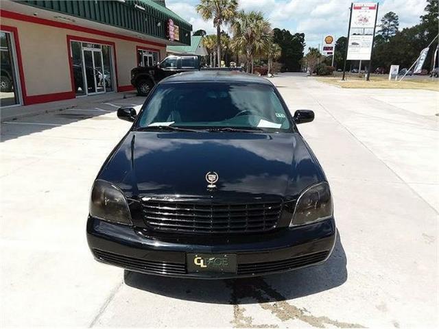 2005 Cadillac DeVille (CC-1185098) for sale in Cadillac, Michigan